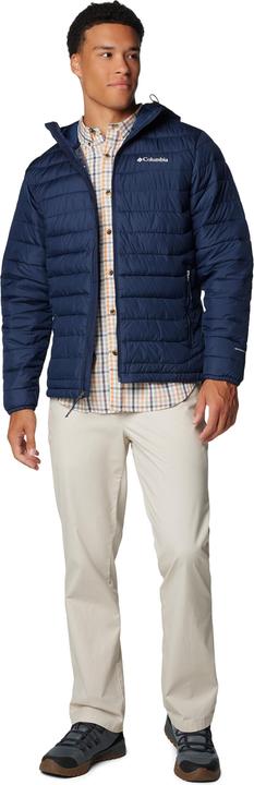 Immagine prodotto Columbia Giacca Powder Lite™ II con cappuccio (M)