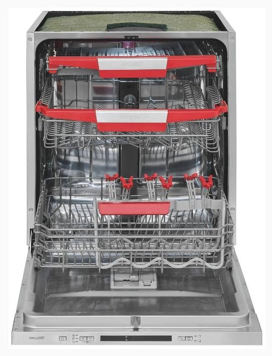 Produktbild Exquisit EXQ EGSP9614-E-031B Geschirrsp