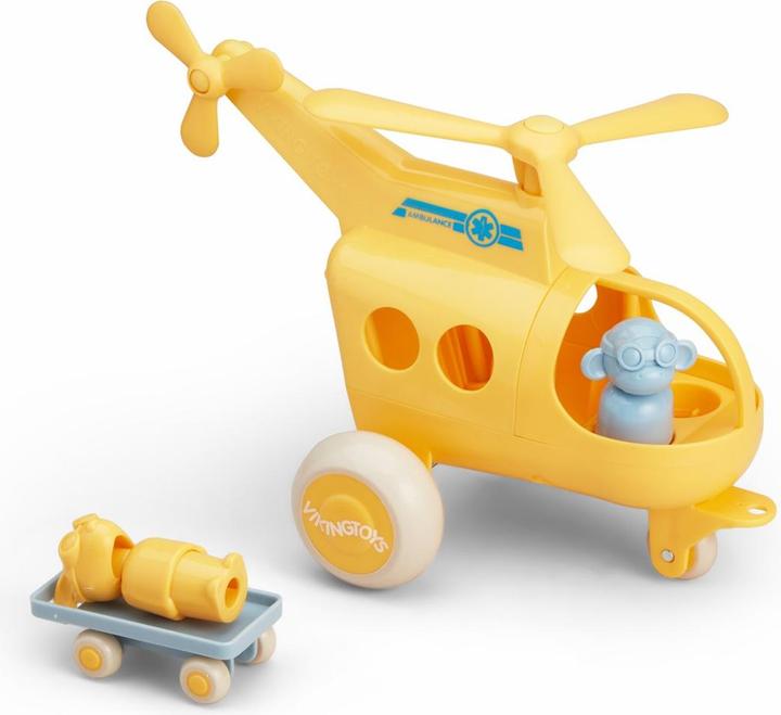 Produktbild Viking Toys Viking RE:LINE Helicopter
