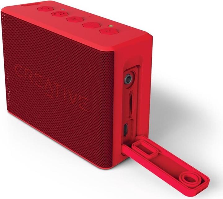 Produktbild Creative Muvo 2c (6 h, Akkubetrieb)