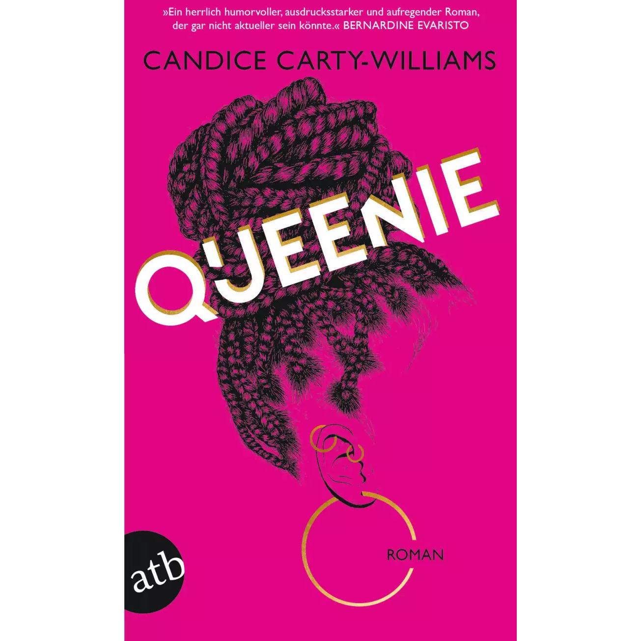 Queenie, Belletristik von Candice Carty-Williams