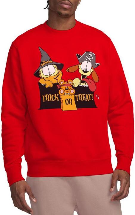 Produktbild Garfield Trick Or Treat Sweatshirt (S)
