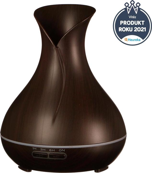 Produktbild Sixtol Aroma Diffuser Vulcan Dark Wood 350ml (350 ml)