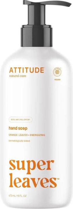 Produktbild Attitude Super Leaves (Flüssigseife, 473 ml)