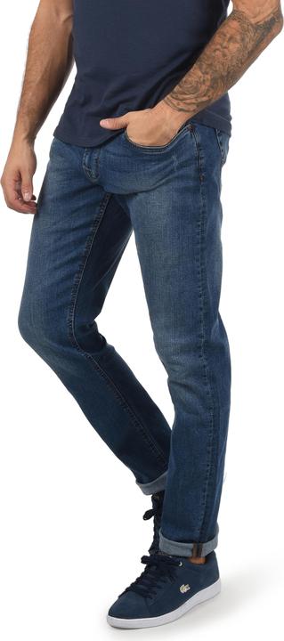 Immagine prodotto Indicode Quebec Jeans Denim Pantaloni Da Uomo elasticizzato Regular- Fit (W36/L34)