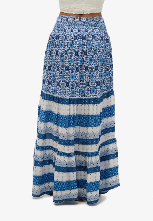 Immagine prodotto Superdry Gonna lunga stampata donna (S)