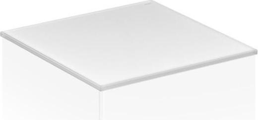 Actual product image Keuco Cover plate EDITION 11 Crist.Gl 1066x3x520mm cash sat (52 cm, 1066 cm)