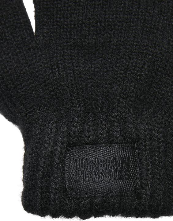 Produktbild Urban Classics Knit Gloves Kids (M, S)