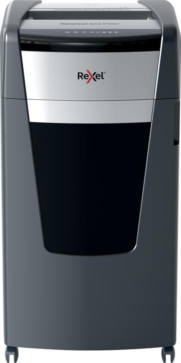 Produktbild Rexel Aktenvernichter Momentum Extra XP520+, 4 x 35 mm (Partikelschnitt)
