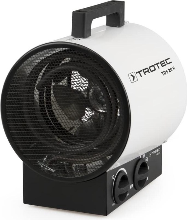 Immagine prodotto Trotec 1410000002 TDS 20 R Elektroheizer 3 kW (3000 W)