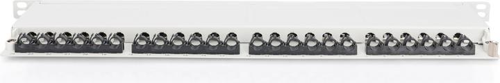 Produktbild Digitus CAT 6A, Klasse EA High Density Patch Panel, geschirmt