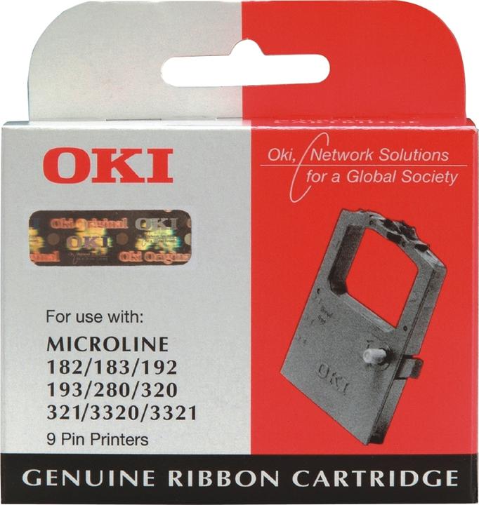Actual product image OKI 09002303