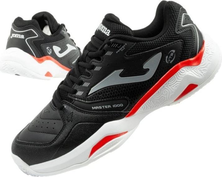 Joma Master 1000 Men 2601 TM100S2601C Czarne 45 (45)
