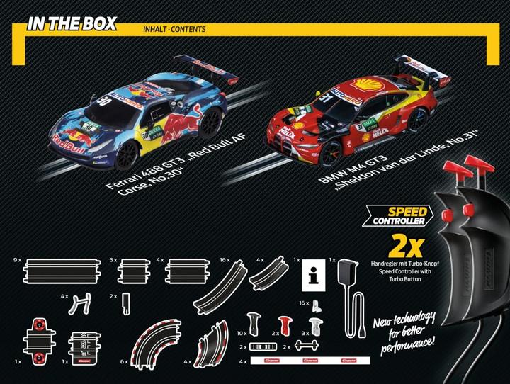 Actual product image Carrera GO!!! - DTM High Speed Showdown