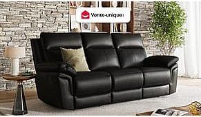 Produktbild Vente-unique Pakita (3-Sitzer)