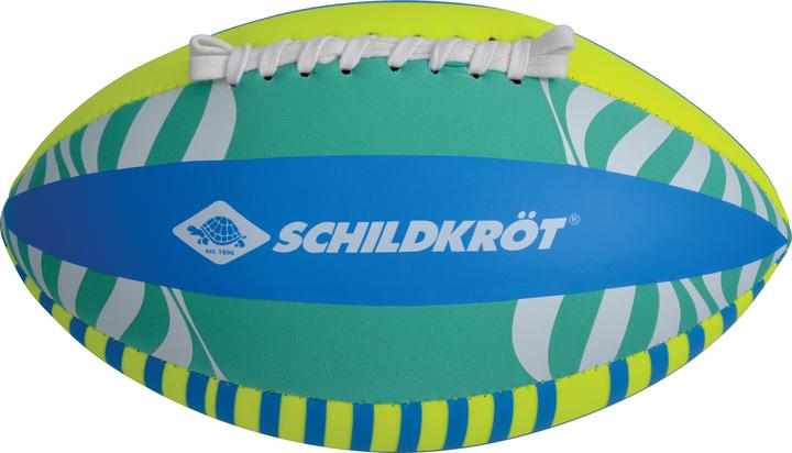 Immagine prodotto Schildkröt Calcio americano in neoprene per spiaggia e pallanuoto #6