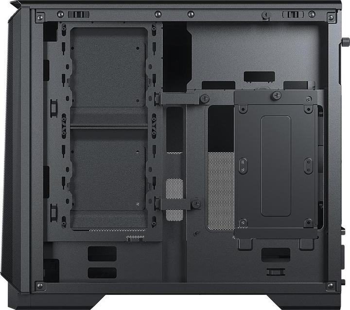 Image du produit Phanteks Eclipse P200A Boîtier Mini-ITX (Mini-DTX, Mini-ITX)