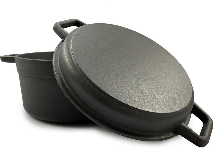 LotusGrill Guru Nederlandse Oven Omkeerbaar