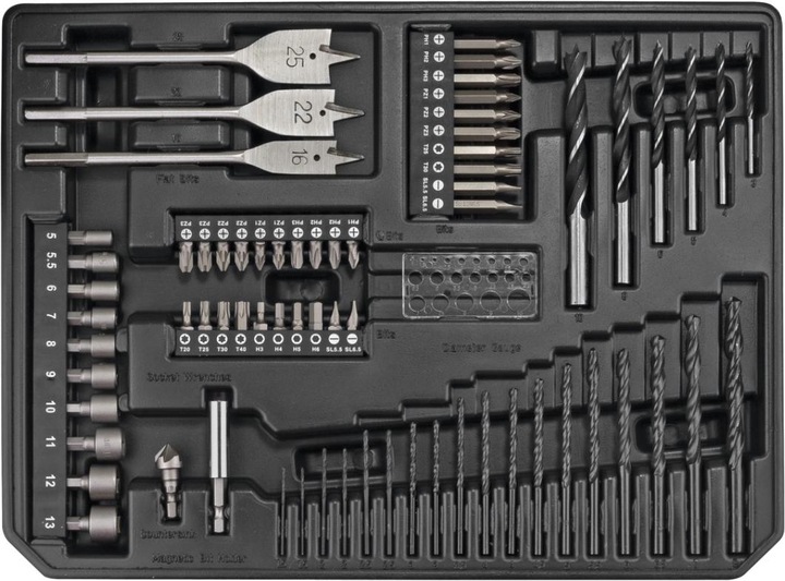Produktbild Makita DF457DWEX2 (Akkubetrieb)