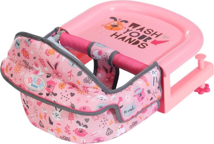 Produktbild Zapf Creation Baby Born Tischsitz