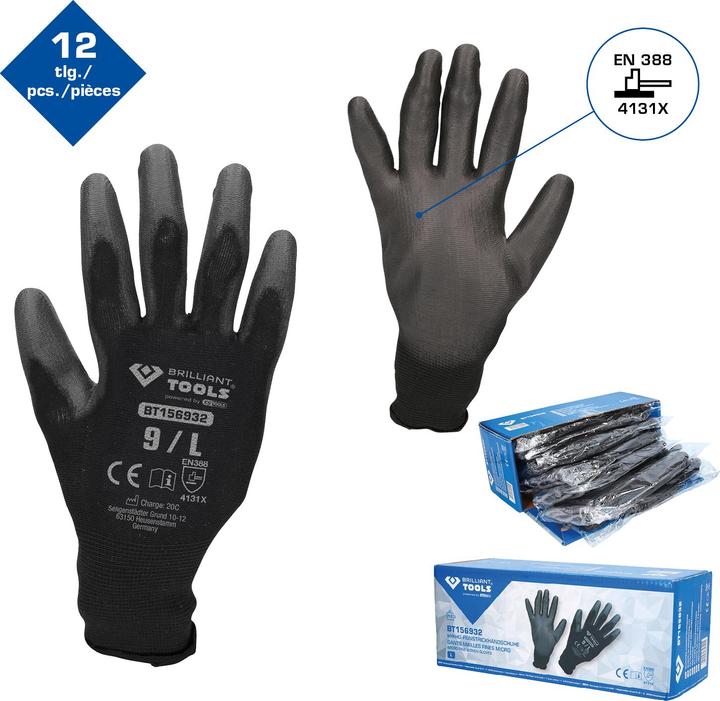 Actual product image Brilliant BT156932 (9, L)