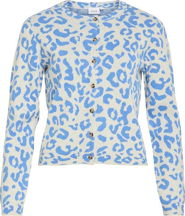 Image du produit Vila VIMAYAS Jacquard Strickjacke (L)