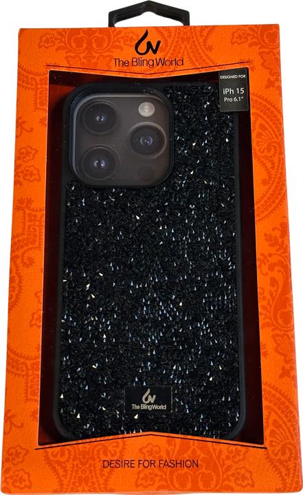 Bling my Thing Case - iPhone 15 Pro (Apple iPhone 15 Pro)