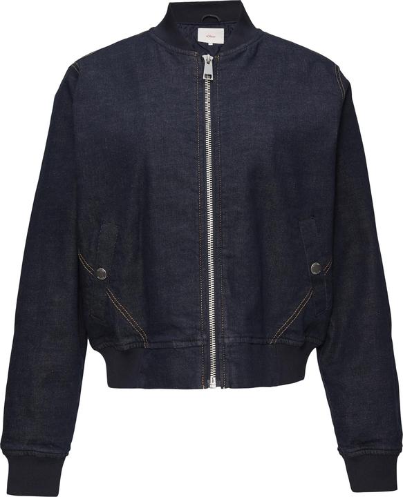 Actual product image s.Oliver Bomber Jacket (44)