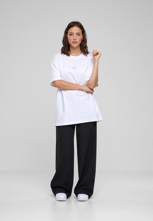 Produktbild Merchcode Ladies Disney 100 Castle Tee - 119329 (XL)