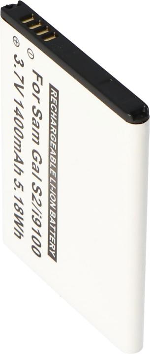 Produktbild Samsung Akku Galaxy S II I9100 Akku EB-F1A2GBU