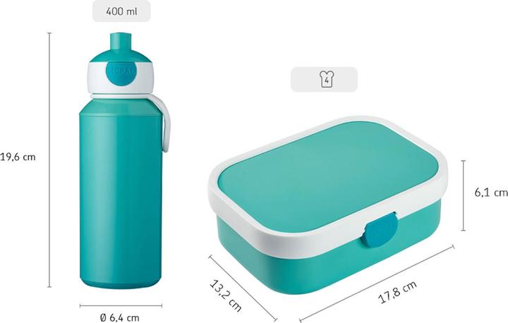 Produktbild Mepal Campus