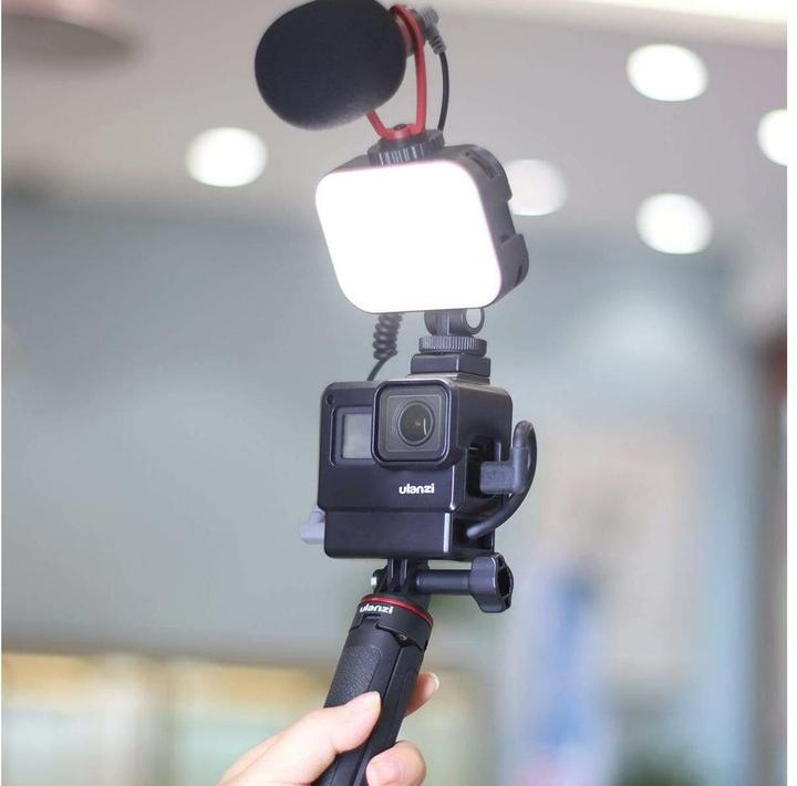 Actual product image Ulanzi VIJIM VL-100C (Video light)