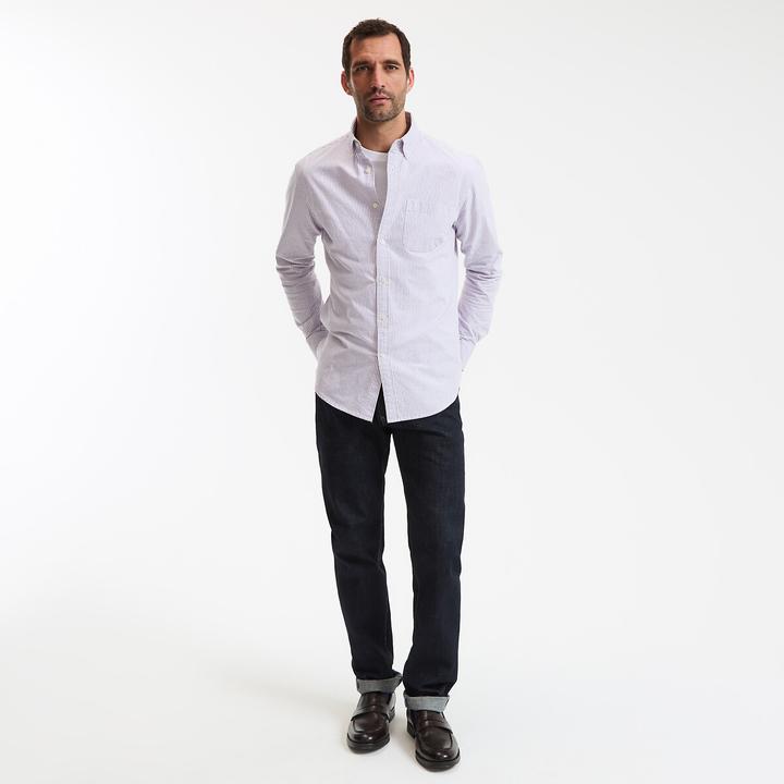 Actual product image La Redoute Collections Selvedge jeans (52)