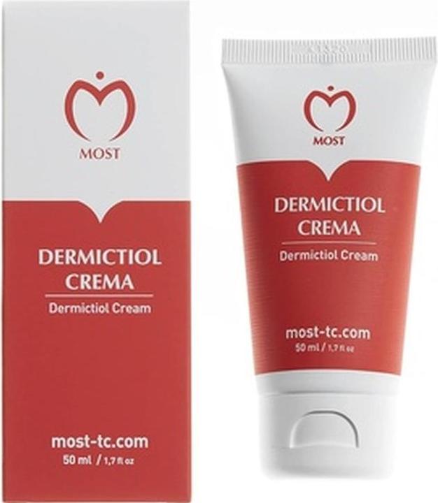 Produktbild Most Dermictiol Cream 50ml (50 ml)