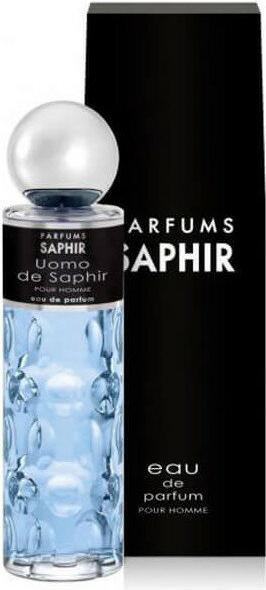 Guerlain L'Uomo De Saphir Pour Homme - Eau de parfum - 200ML (Eau de Parfum, 200 ml)