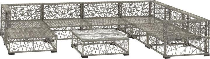 Produktbild vidaXL Garten Lounge Set