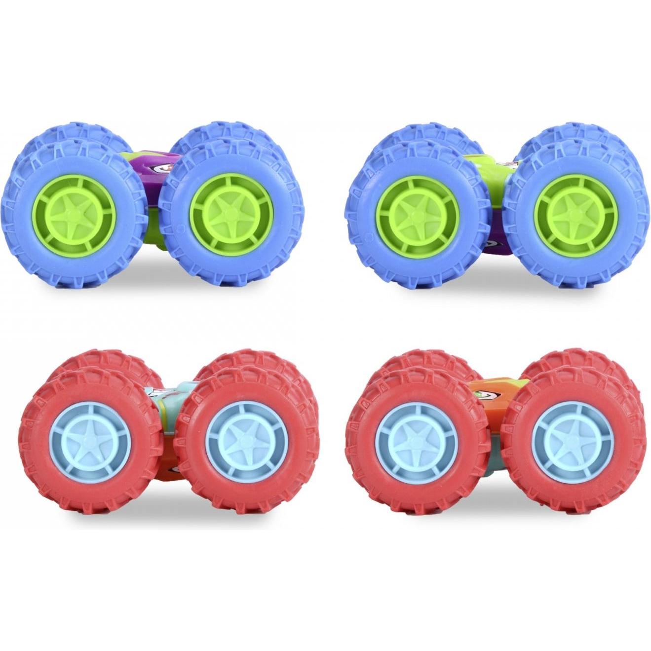 Thumbnail - Dickie Monster Flippy, 4-sort.