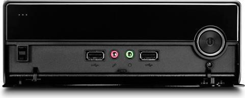 Actual product image Shuttle Barebone XG41, LGA 775, Intel G41, 90 Watt