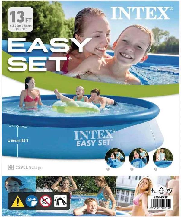 Produktbild Intex Silas (396 x 84 cm)