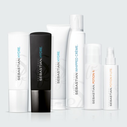 Actual product image Sebastian Hydre (250 ml, Liquid shampoo)