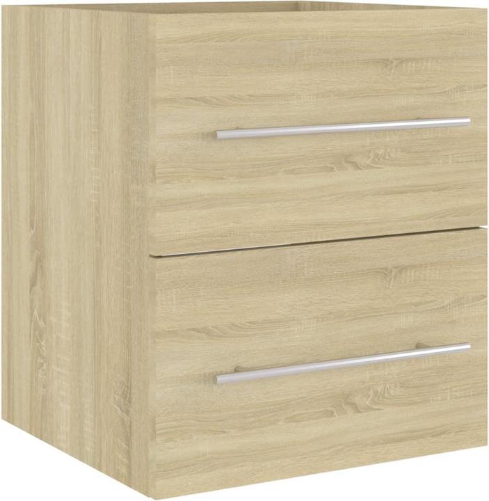 Image du produit vidaXL Armoire d'évier (41 x 38.5 x 48 cm)