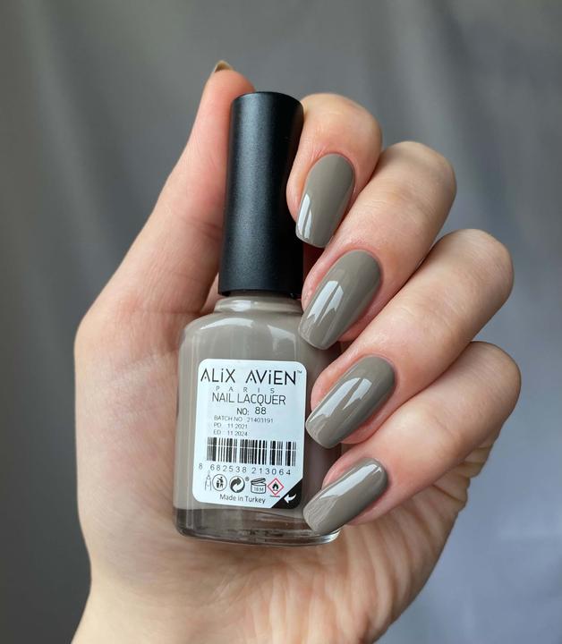 Immagine prodotto Alix Avien NP88 (Marrone nudo, Smalto)