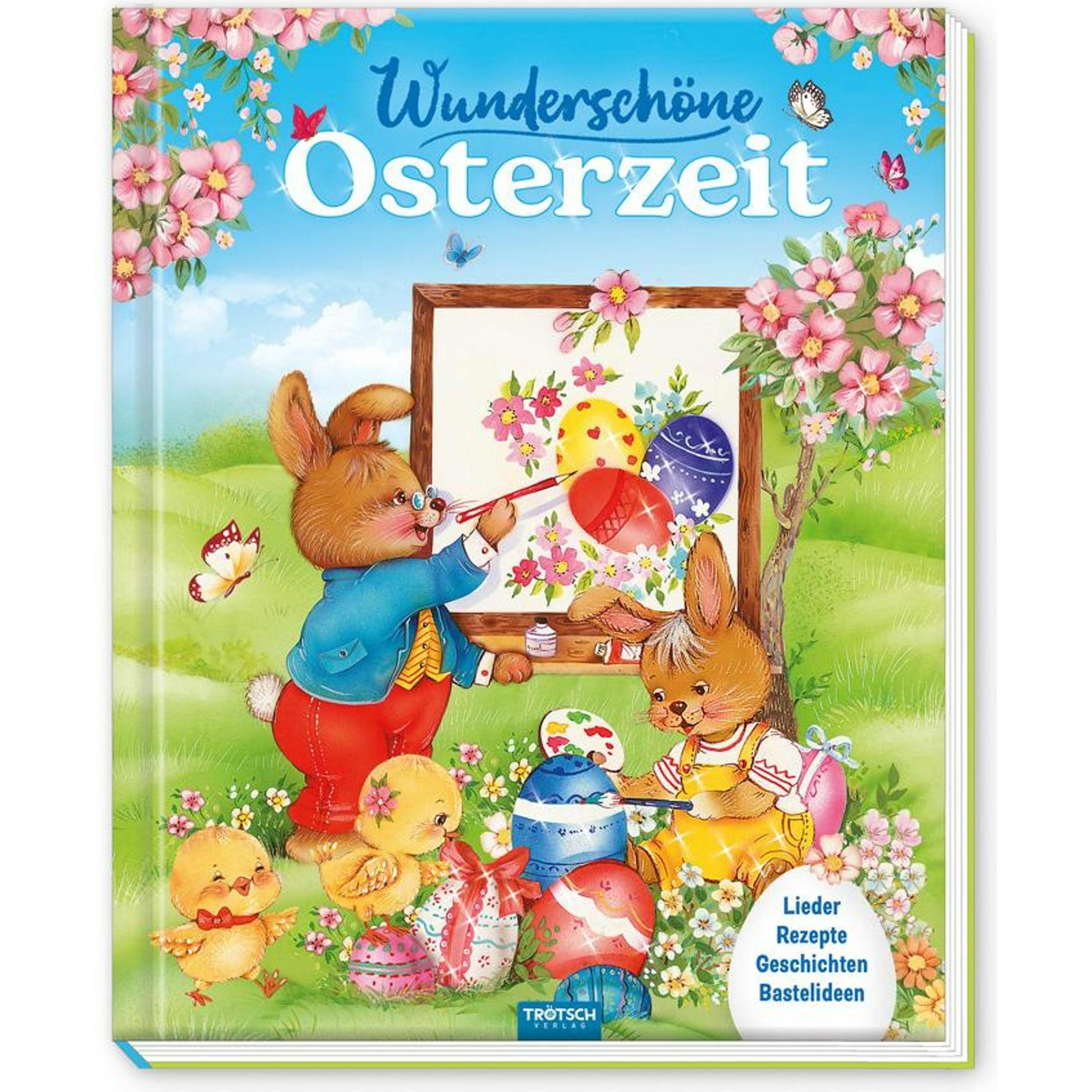 Thumbnail - Trötsch, Osterdeko, Trtsch Osterbuch Wunderschne Osterzeit