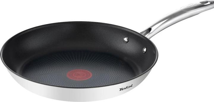 Tefal Duetto Plus (20 cm) (Bratpfanne, Edelstahl)