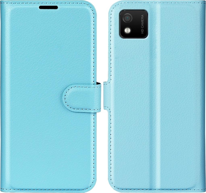 Image du produit Screenguard Housse cuir Wiko Y52 Leather Guard (Wiko Y52)