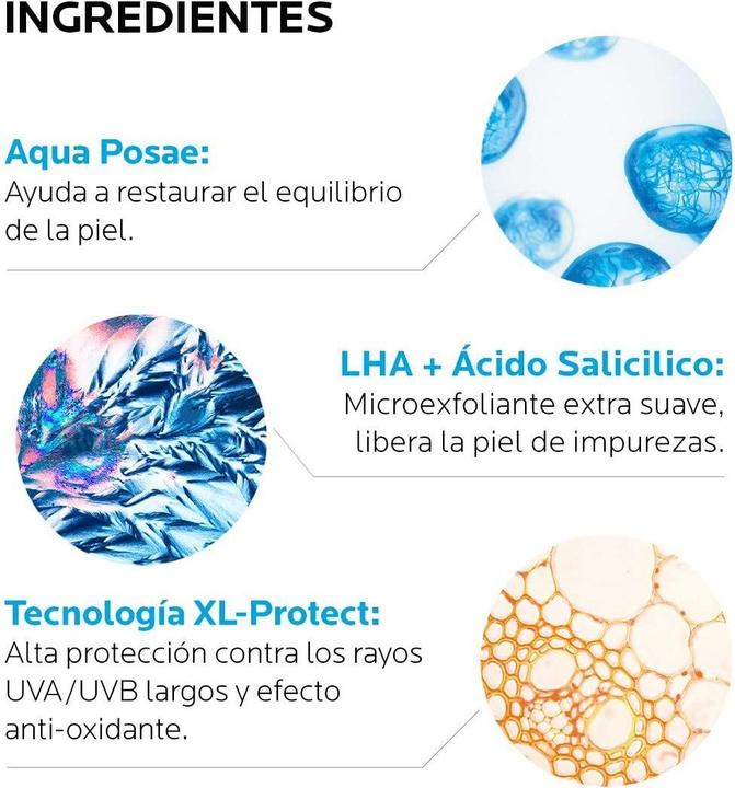 Actual product image La Roche Posay Effaclar Duo+ (40 ml, Day cream, SPF 30)