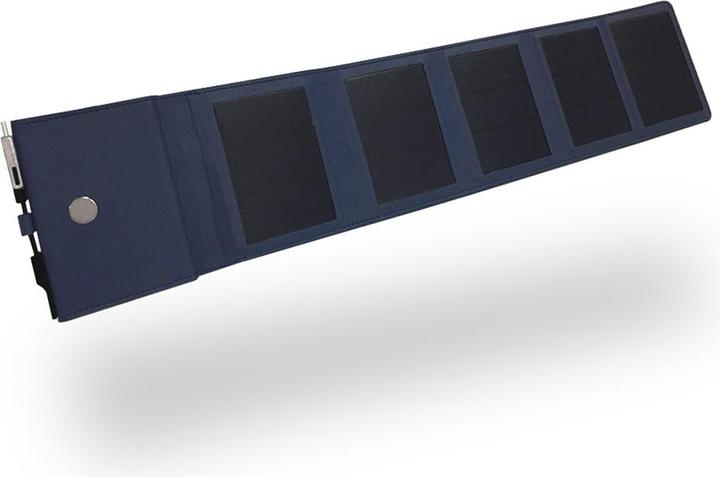 Actual product image Sunslice Portable 4W photon solar charger (4000 mAh, 4 W, 20 Wh)