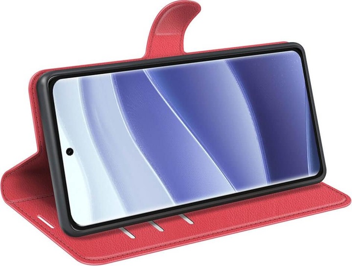 Produktbild Cover-Discount Xiaomi Redmi Note 14 Pro 5G - Leder Etui Hülle (Xiaomi Redmi Note 14 Pro 5G)
