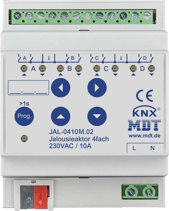 MDT Jalousieaktor (Rolladenaktor)