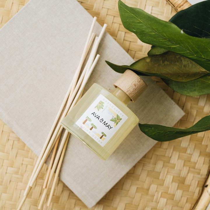 Produktbild Ava & May Duftstäbchen Madagaskar 100 ml (100 ml)